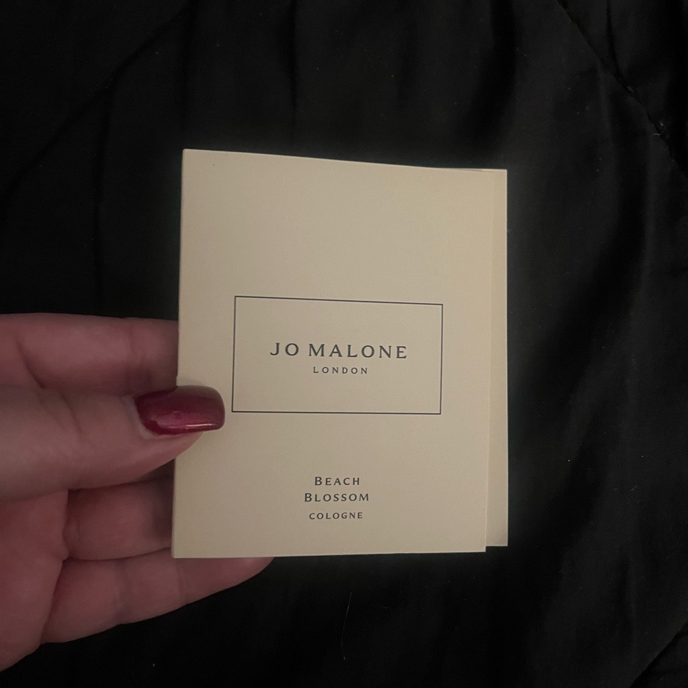 Jo Malone Beach Blossom Cologne Sample